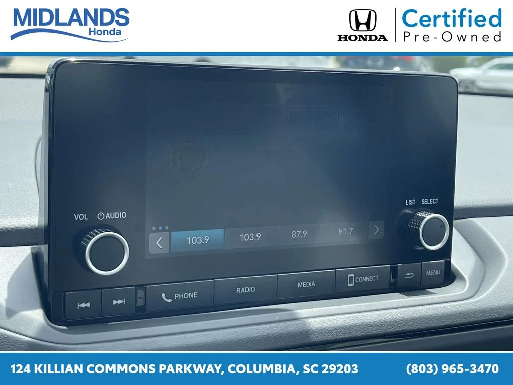 2025 Honda Accord SE - Photo 26