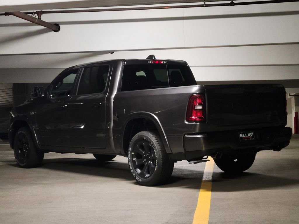2026 Ram Ram 1500 Pickup photo 2