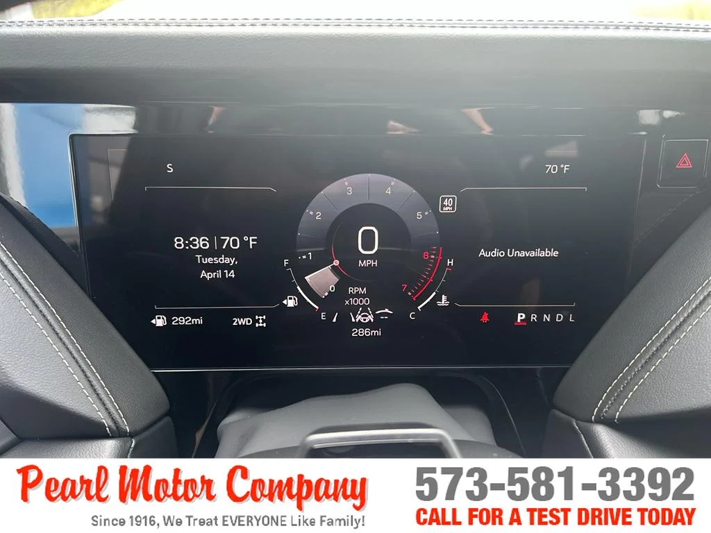 2026 GMC Yukon XL Elevation - Photo 12