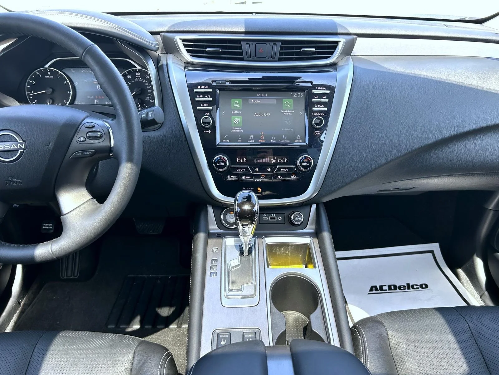 Used 2023 Gray Nissan SL image 12
