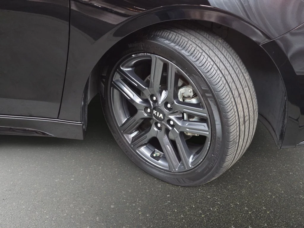Used 2021 Black Kia GT-Line image 32