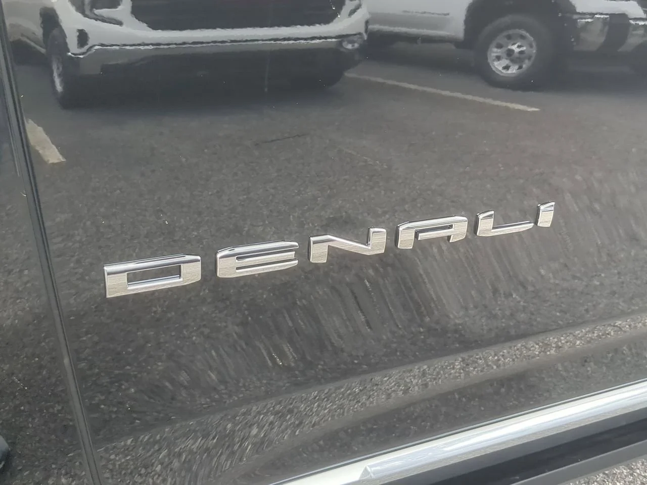 New 2026 Onyx Black GMC Denali image 33