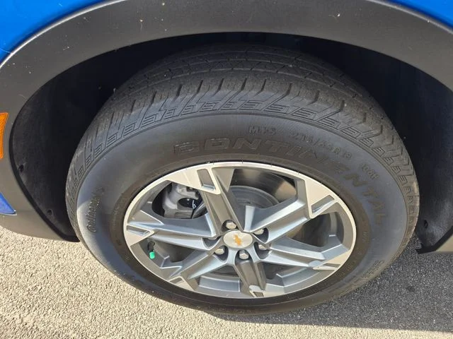 Used 2025 Blue Chevrolet LT image 24