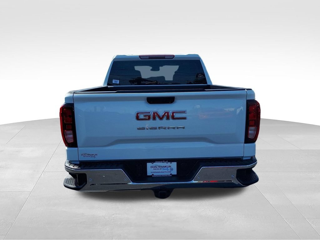 New 2026 Summit White GMC Pro image 4