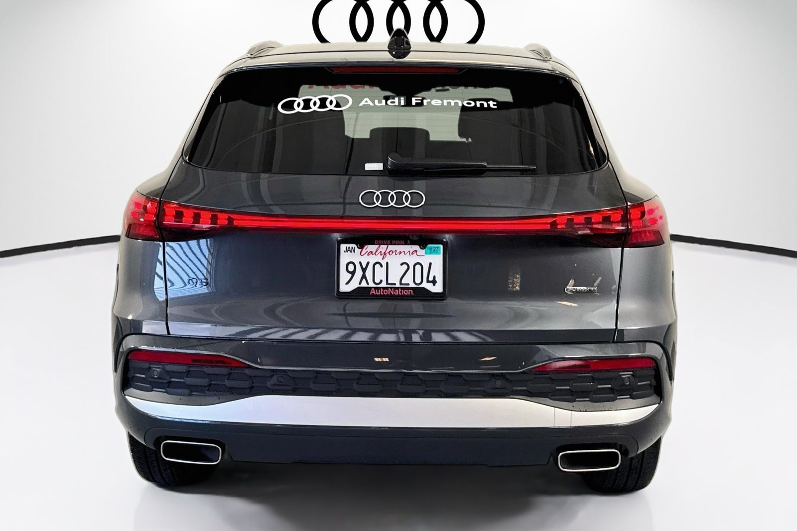 Used 2025 Tambora Gray Metallic Audi Premium image 6