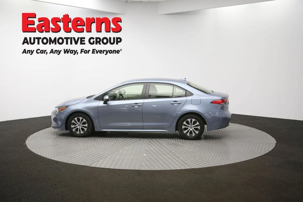 Used 2020 Gray Toyota LE image 59