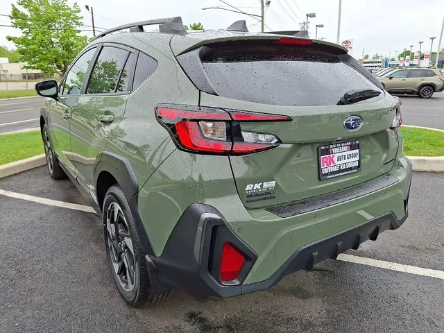 New 2026 Green Subaru Limited image 4