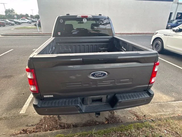 Used 2022 Gray Ford XL image 4