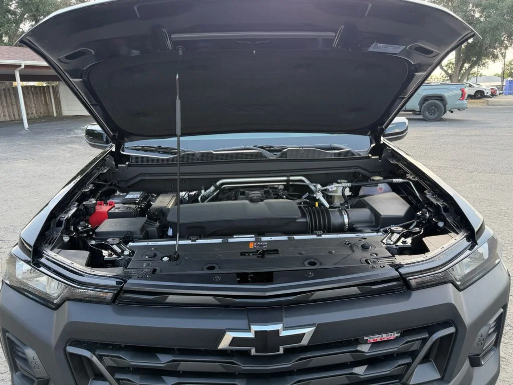 New 2026 Black Chevrolet Trail Boss image 20