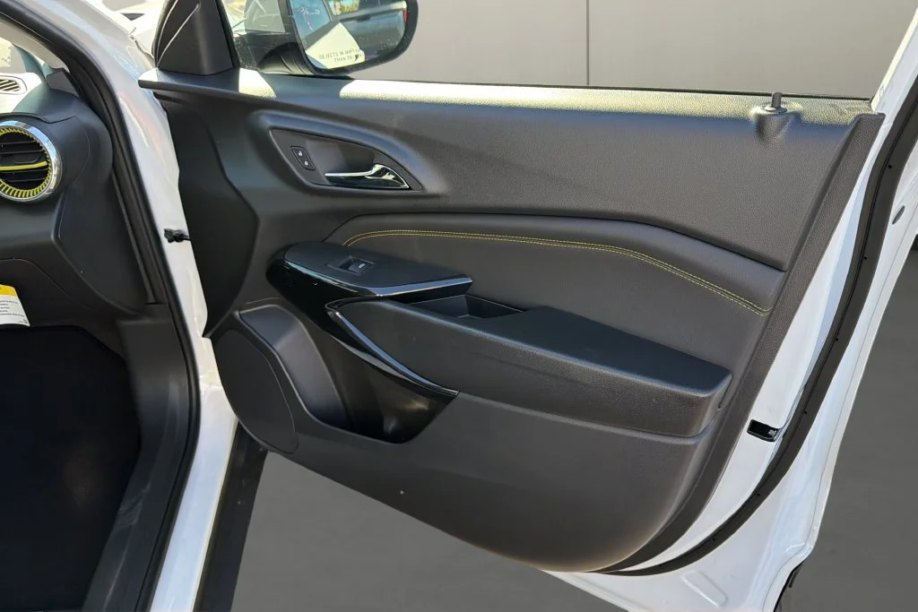 New 2026 Summit White Chevrolet LT image 16