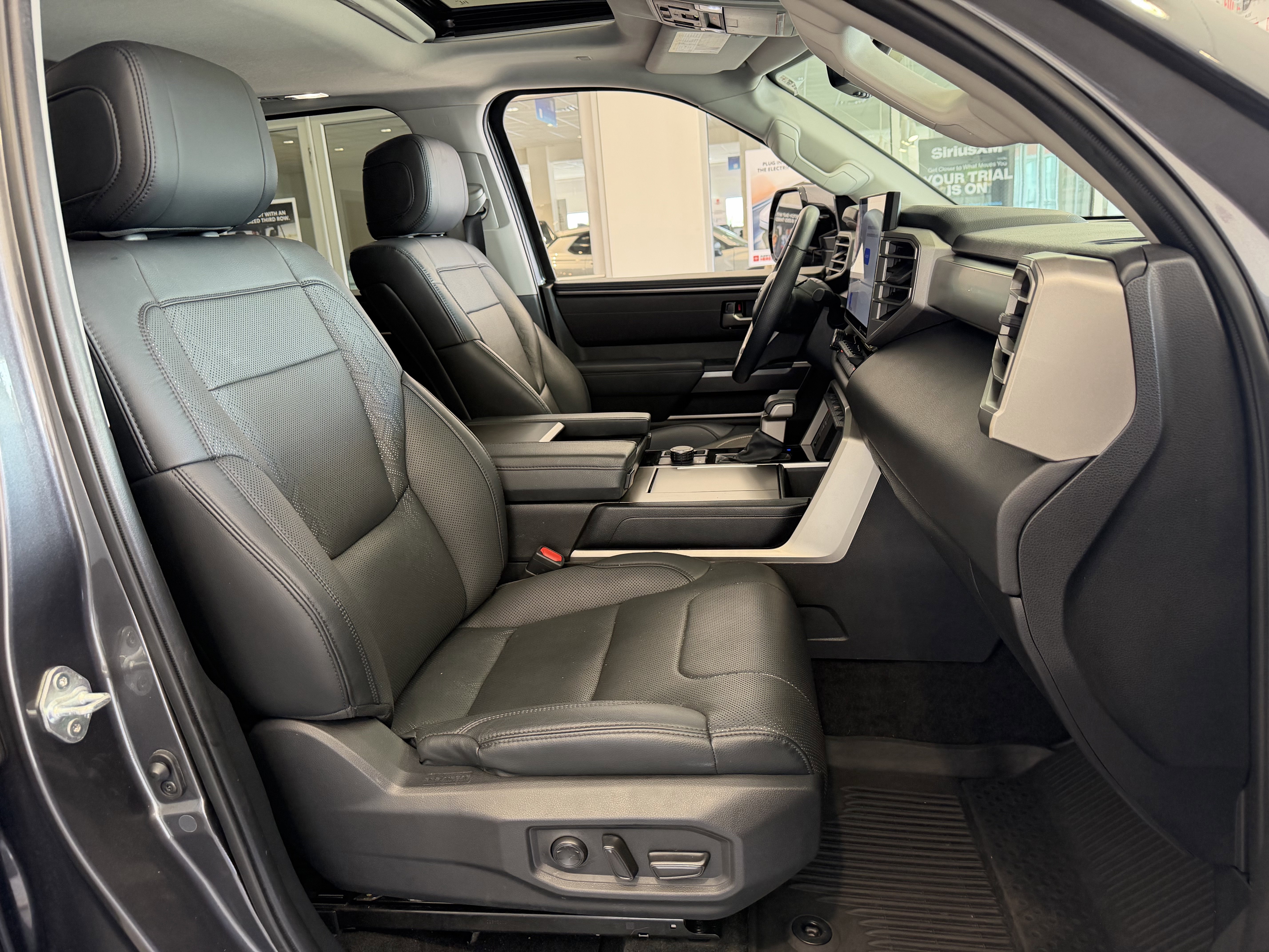 Certified Used 2023 Gray Toyota SR5 image 39