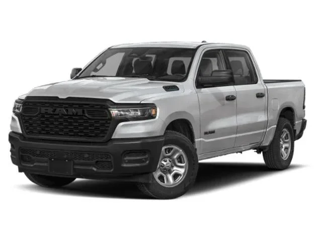 New 2027 Silver Zynith Exterior Paint RAM  image 1