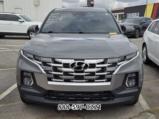 Used 2024 Gray HYUNDAI SEL image 13