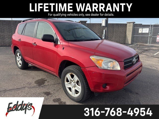 2008 Toyota RAV4