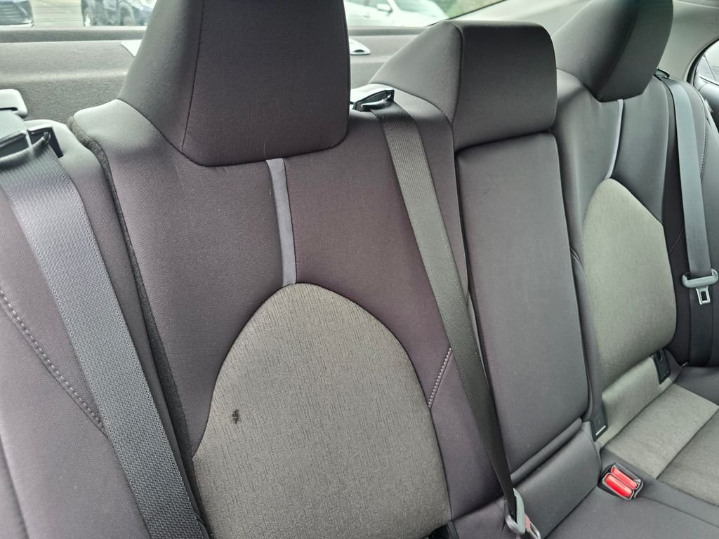 Used 2023 Black Toyota LE image 13