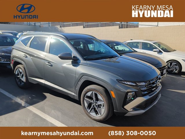 2026 Hyundai Tucson Hybrid SEL