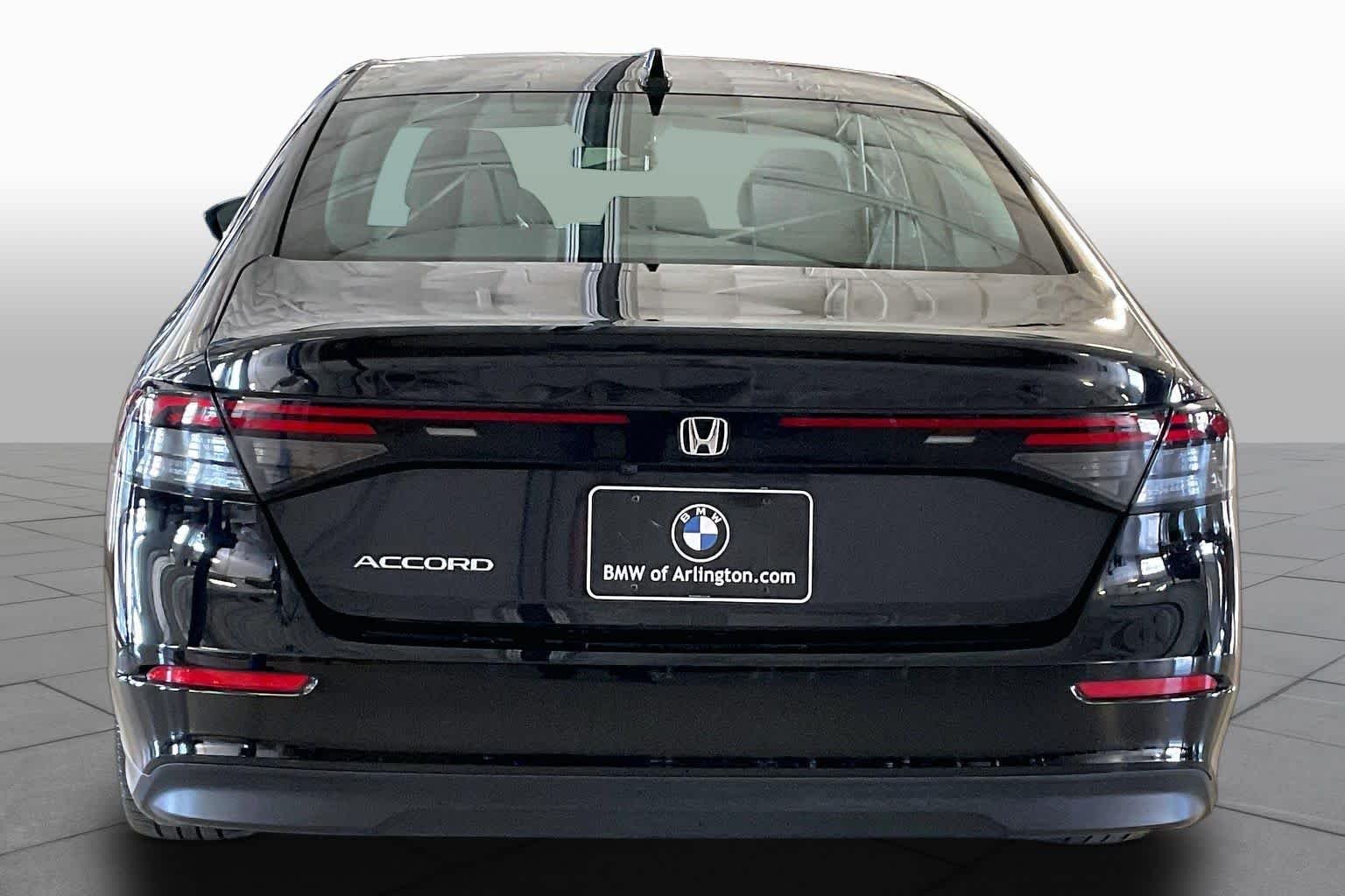 2024 Honda Accord 4