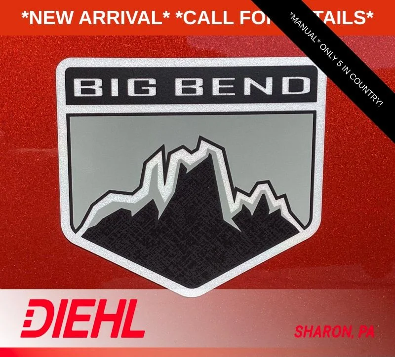 2023 Ford Bronco 4-Door Big Bend - Photo 38