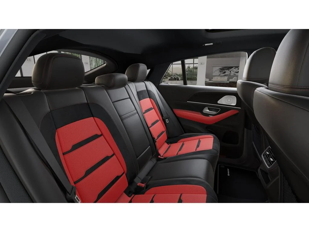 New 2026 Silver Mercedes-Benz GLE 53 AMG® image 5