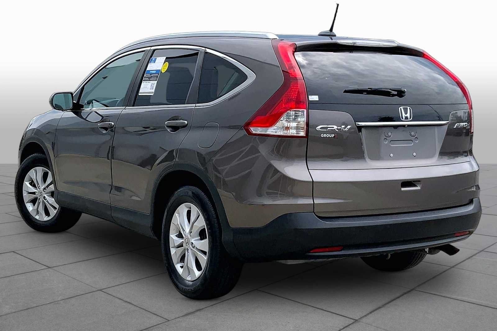Used 2014 Urban Titanium Metallic Honda EX-L image 12