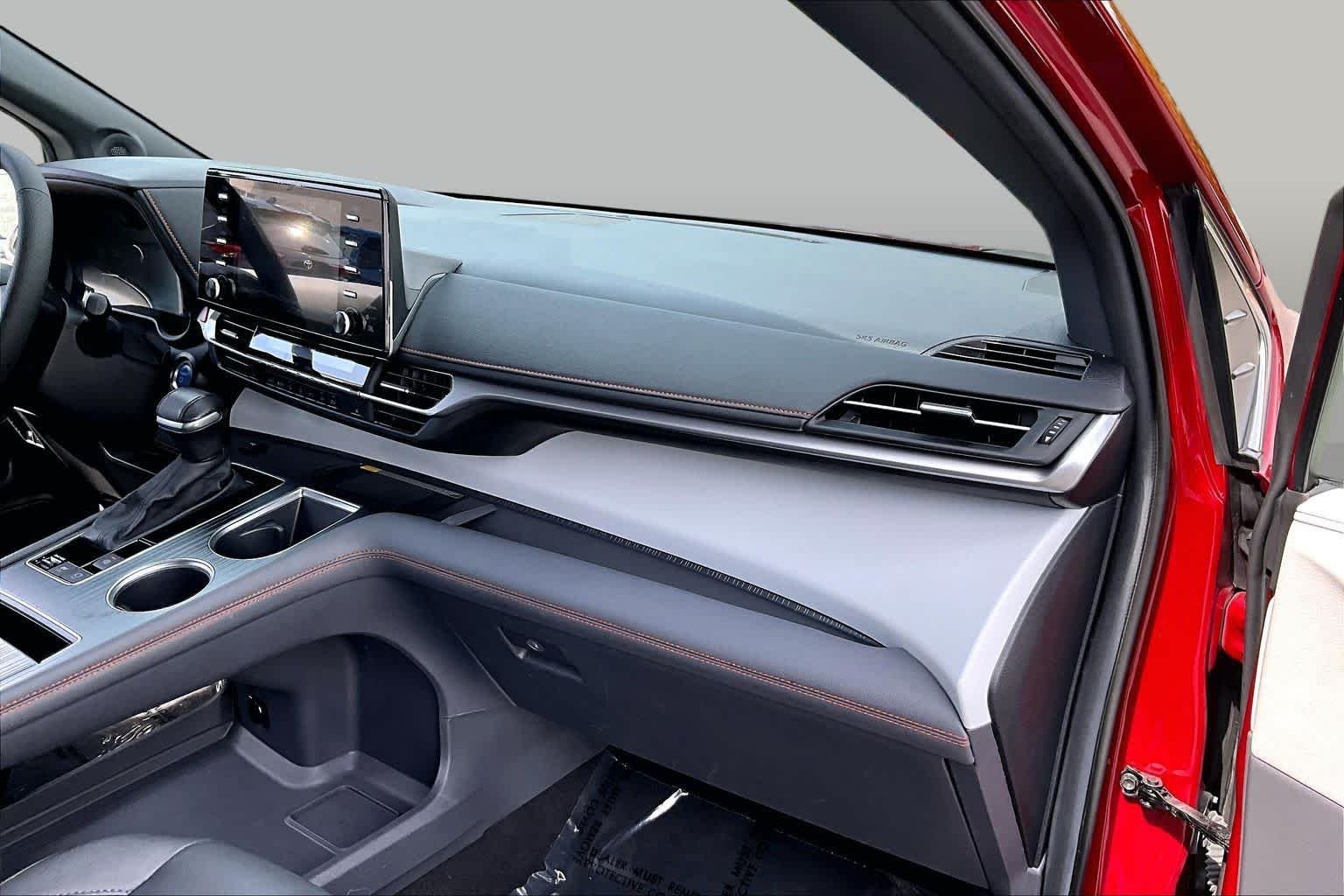 Used 2024 Ruby Flare Pearl Toyota XSE image 19