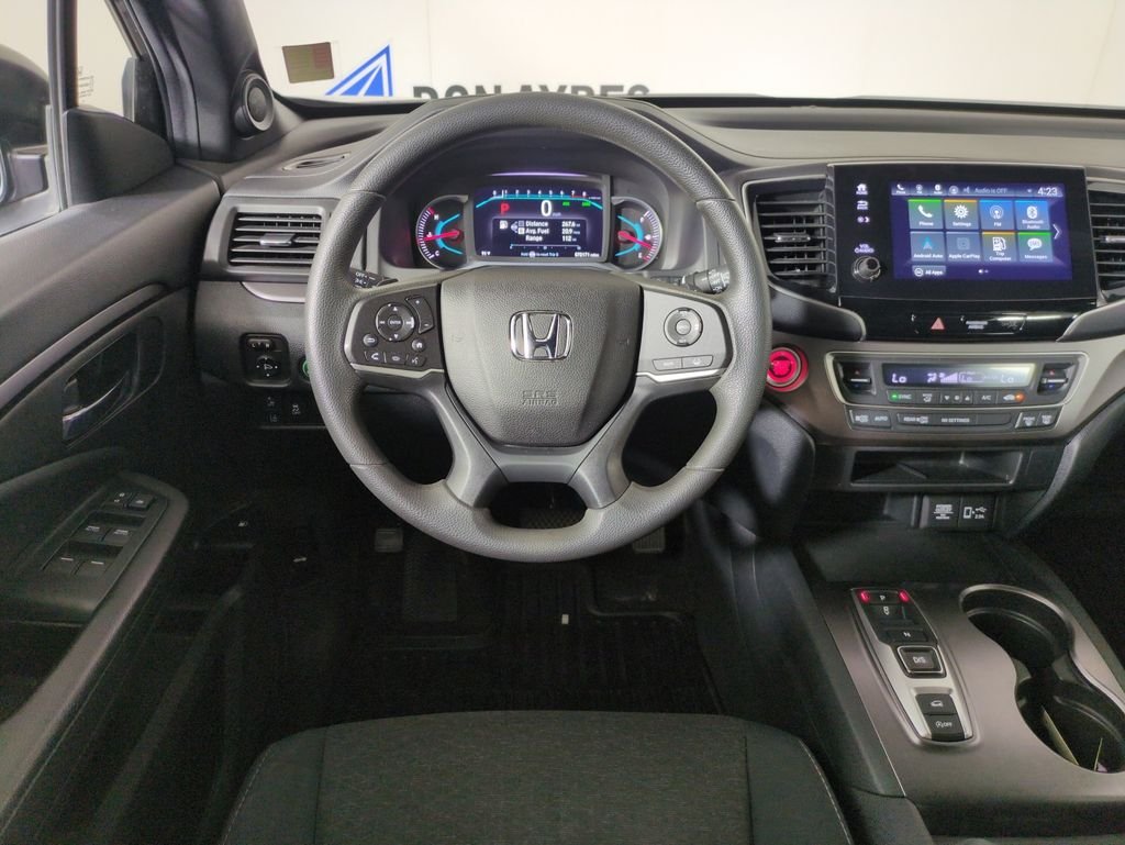 Used 2021 Modern Steel Metallic Honda Sport image 13
