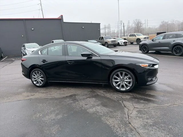 New 2026 Jet Black Mica Mazda 2.5 S Preferred image 4