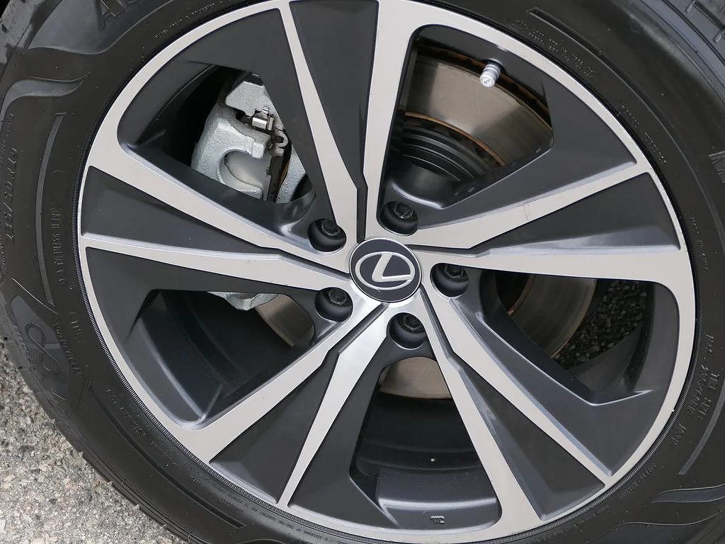 Used 2023 Nebula Gray Pearl Lexus Premium image 9