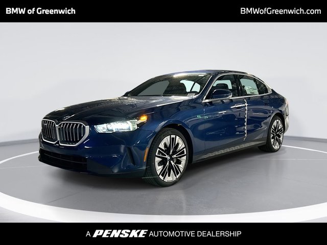 New 2026 BMW 5 Series 530i xDrive 4D Sedan in Mamaroneck #TCX37402
