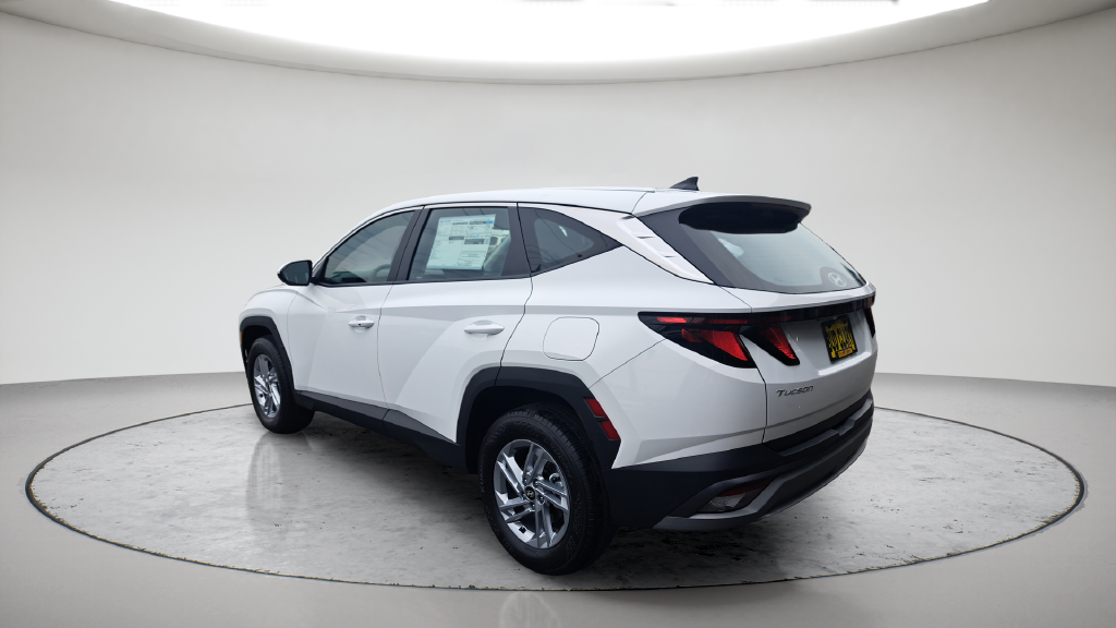New 2026 White Hyundai SE AWD image 7