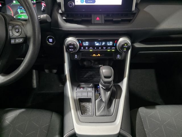 Certified Used 2025 Gray Toyota XLE image 20