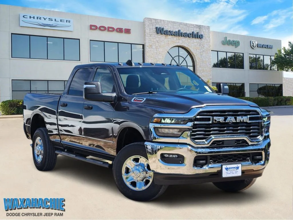 2026 RAM 2500 Tradesman 4X4 Crew Cab SWB's photo