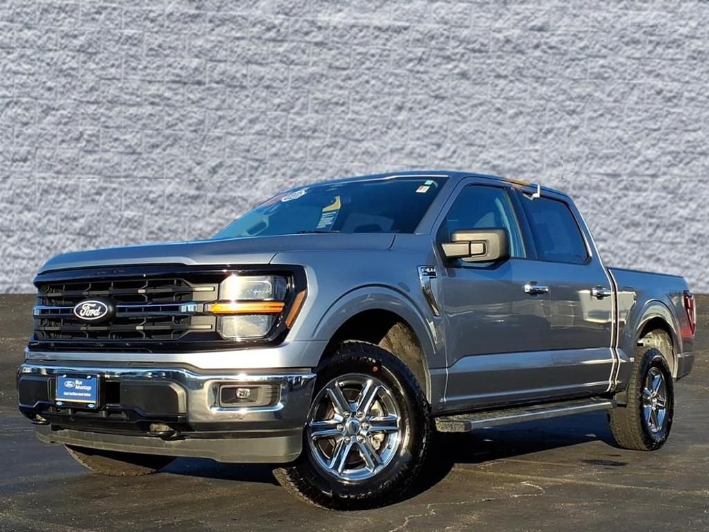 2025 FORD F-150 - Image 2