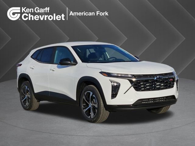 2026 Chevrolet Trax 1RS's photo