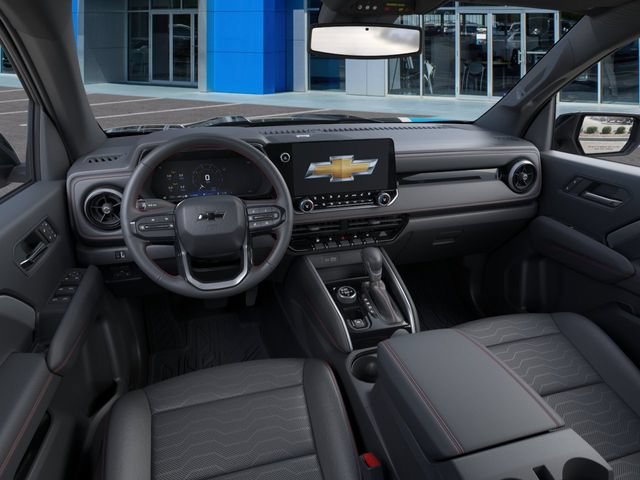New 2026 Black Chevrolet Z71 image 15