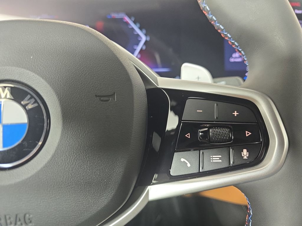New 2027 Mineral White Metallic BMW M440i xDrive image 17