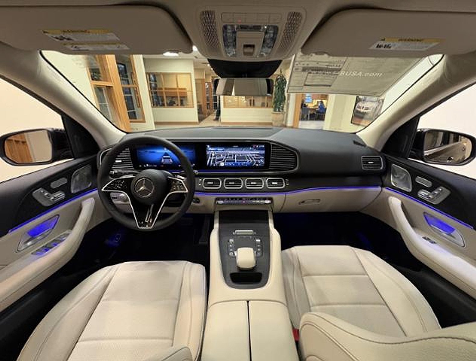 New 2026 Black Mercedes-Benz  image 36