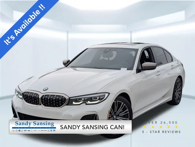 2020 BMW 3 Series M340i xDrive Sedan's photo