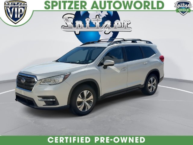 Used 2022 White Subaru Premium image 6