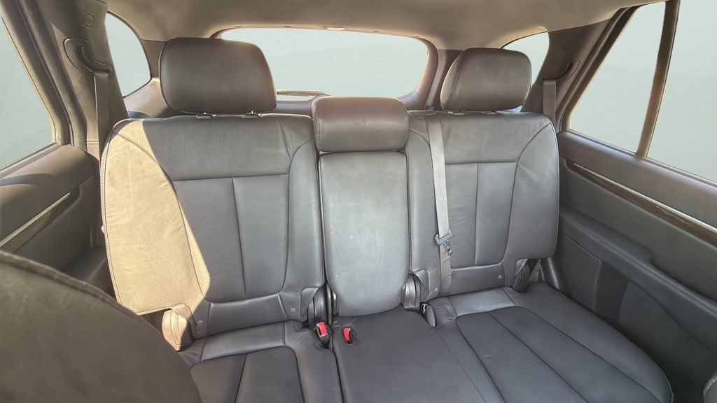 Used 2010 Harbor Gray Metallic Hyundai Limited image 12