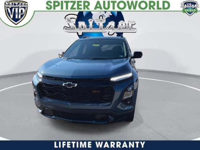 2027 Chevrolet Equinox photo 6 of 42