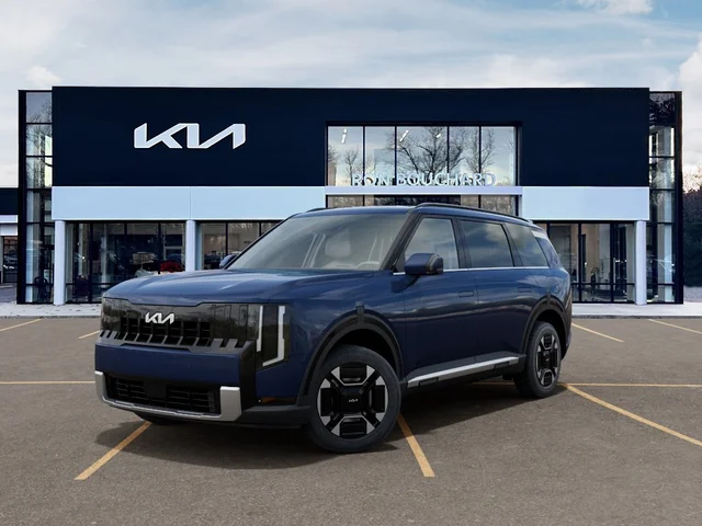 2027 Kia Telluride Hybrid EX