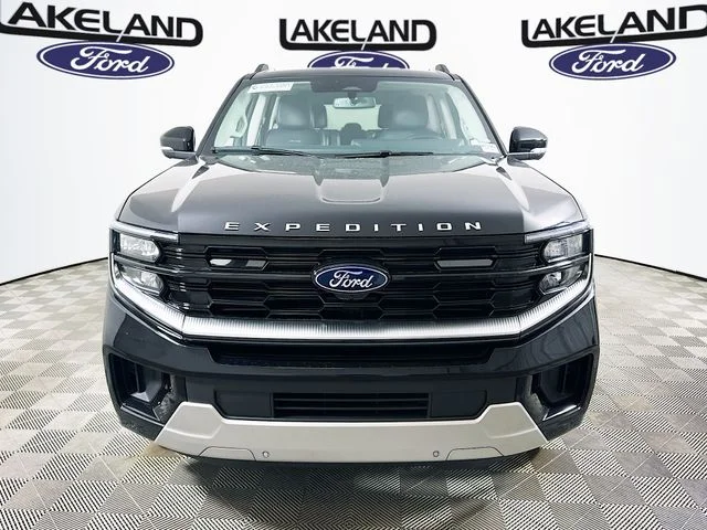 New 2026 Ford Expedition Platinum