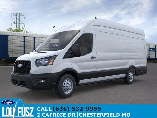 2026 Ford Transit 350 High Roof 148EL WB AWD's photo