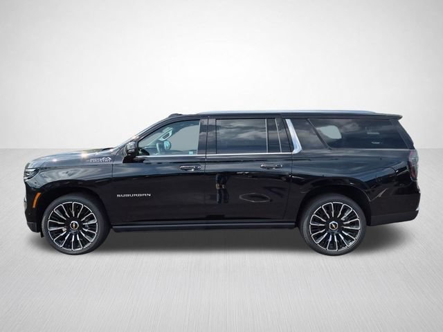 2026 Chevrolet Suburban High Country - Photo 7
