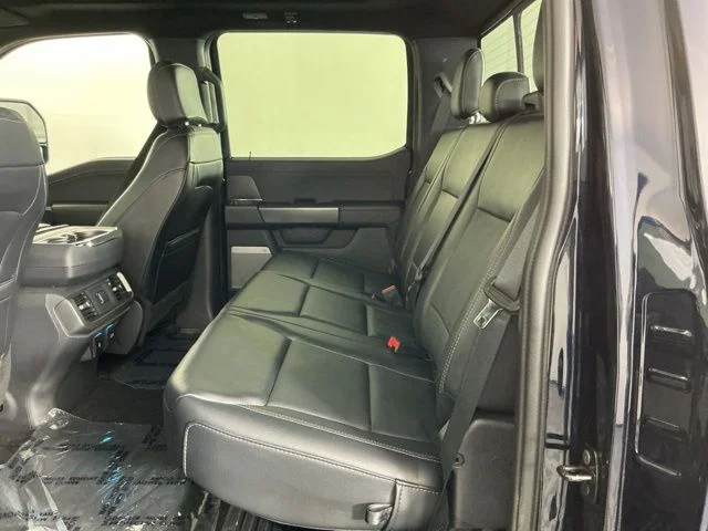 Certified Used 2024 Antimatter Blue Metallic Ford XLT image 30