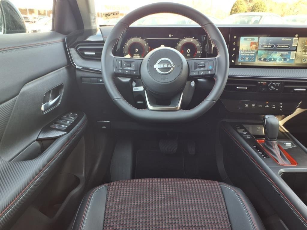 2025 Nissan Kicks SR AWD - Photo 11