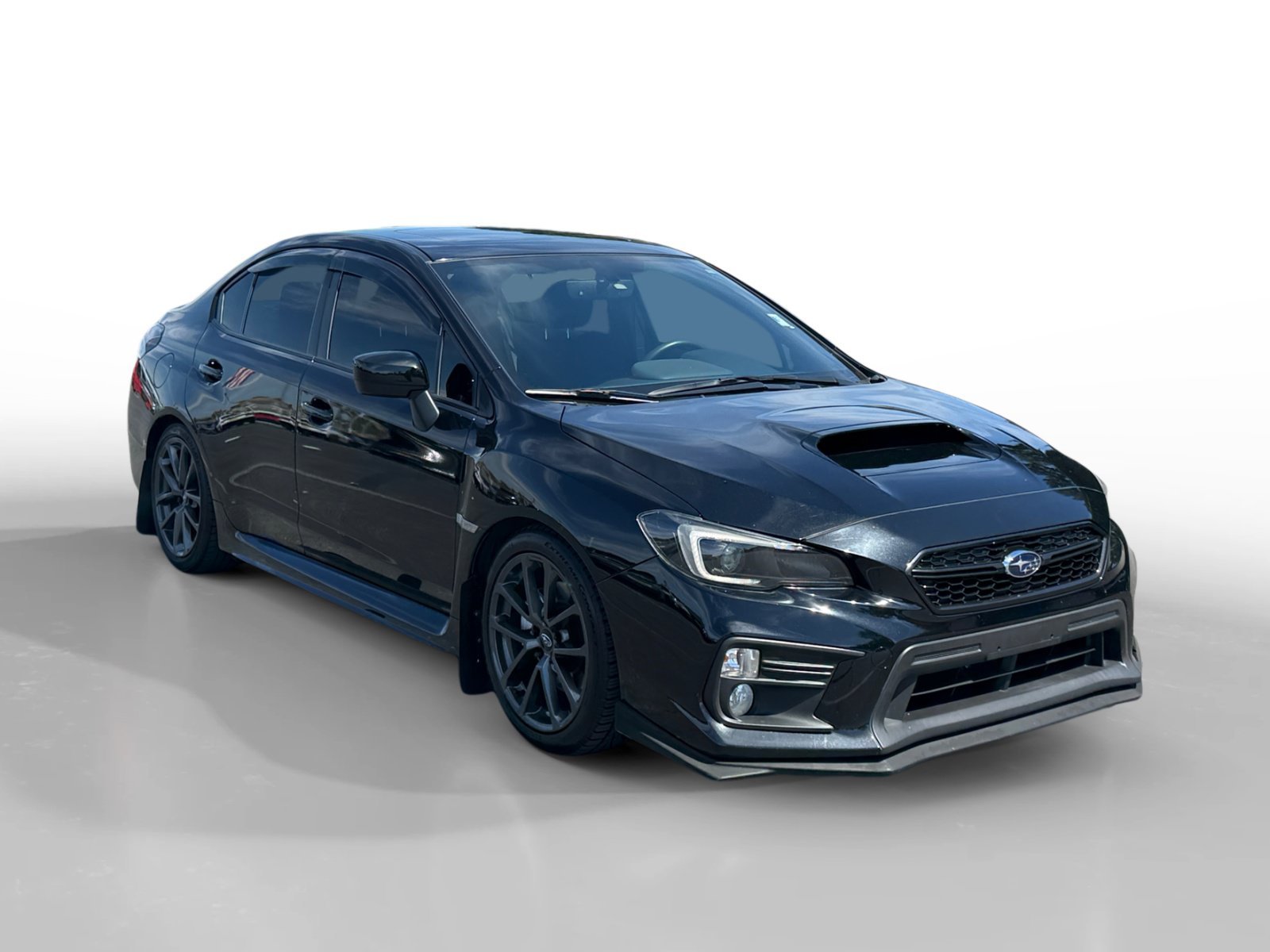 Used 2019 Crystal Black Silica Subaru Premium image 7