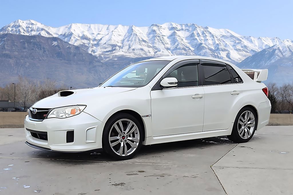 2012 Subaru Impreza 2.5 WRX STI Limited's photo