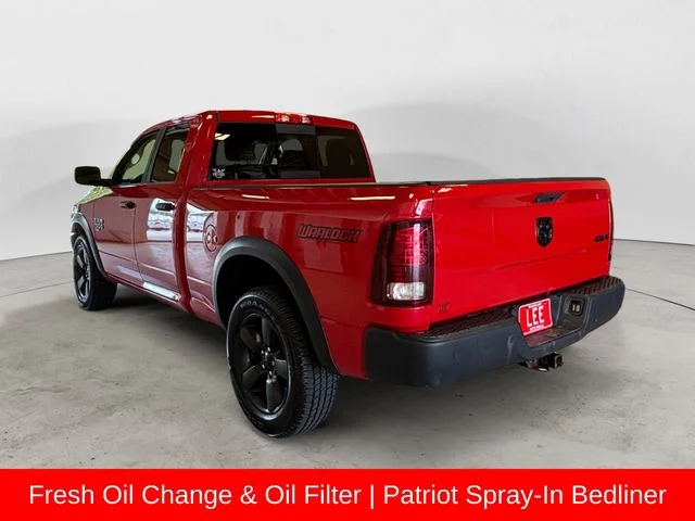 Used 2020 Red Ram Warlock image 3